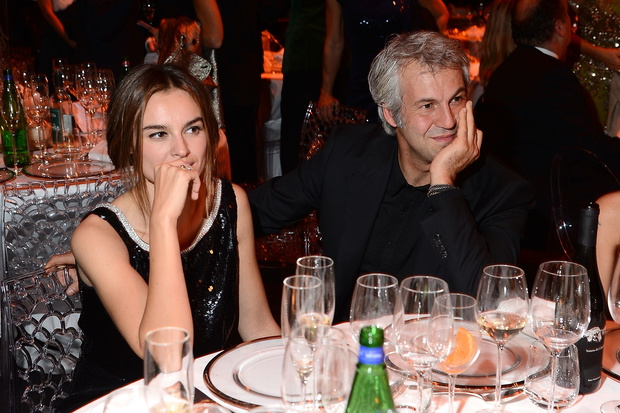 J/P HRO Charity Auction Dinner Honoring Sean Penn - The 7th Rome Film Festival