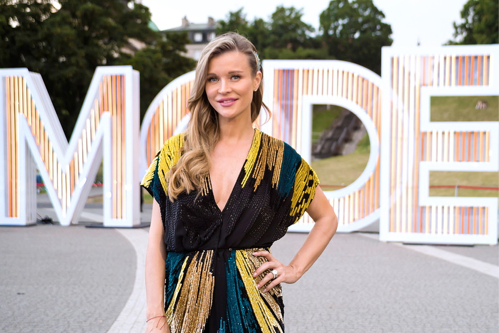 Joanna Krupa, Top model