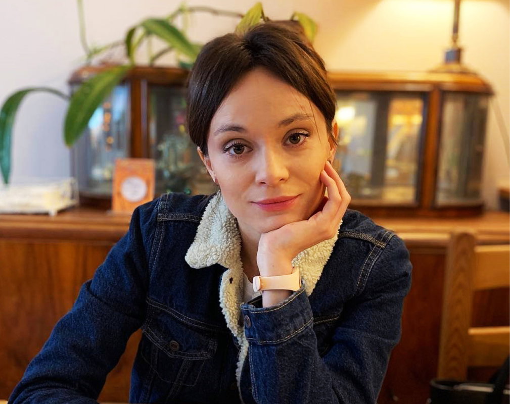 Maria Dejmek
