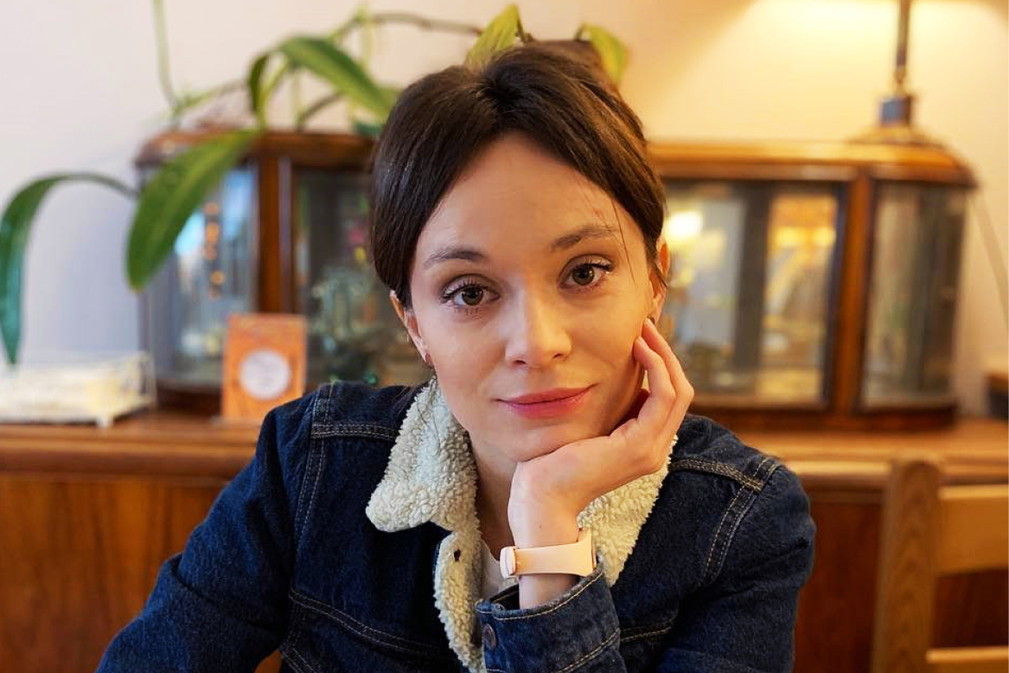 Maria Dejmek