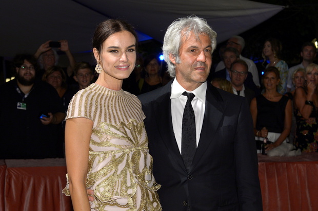 Opening Dinner - Arrivals - 72nd Venice Film Festival