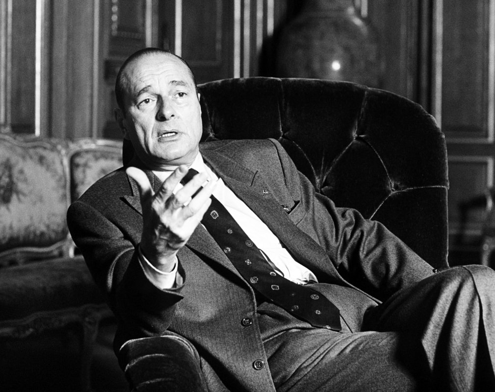 Jacques Chirac