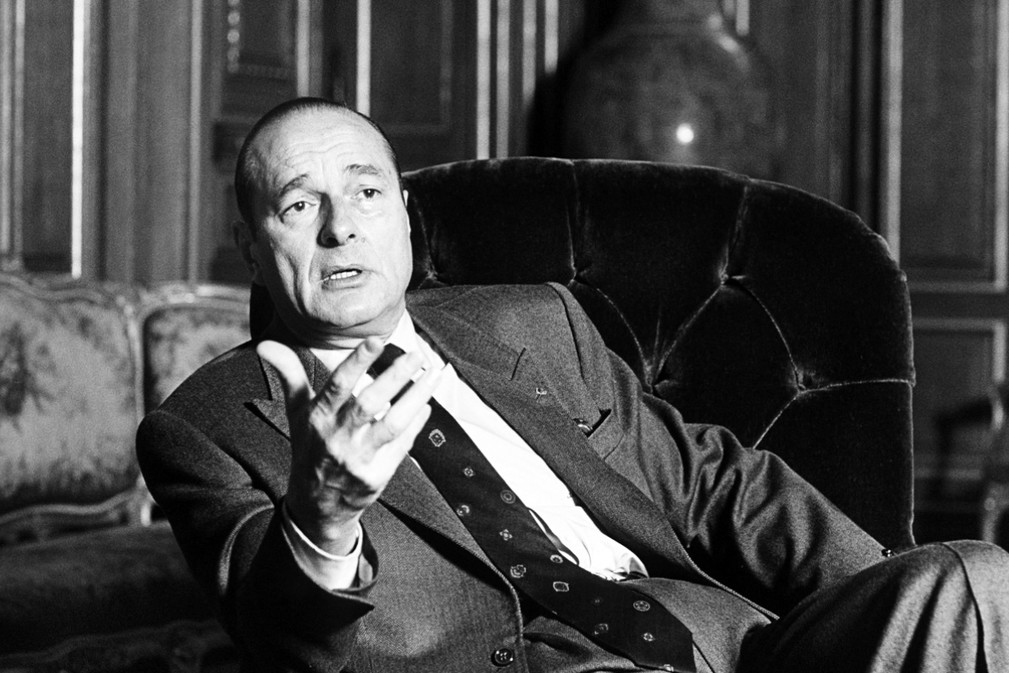 Jacques Chirac