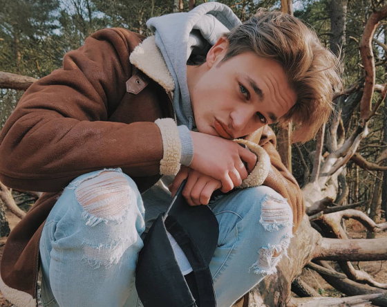 Top Model Denis Chmielewski