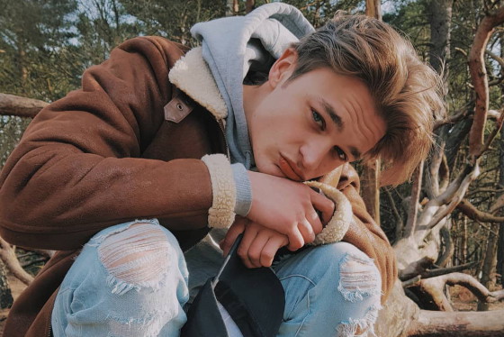 Top Model Denis Chmielewski