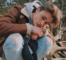 Top Model Denis Chmielewski