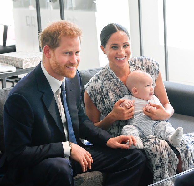 The Duke &amp; Duchess Of Sussex Visit South Africa