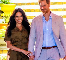 Royal tour 2019 Africa, Meghan i Harry, księżna Meghan, książę Harry