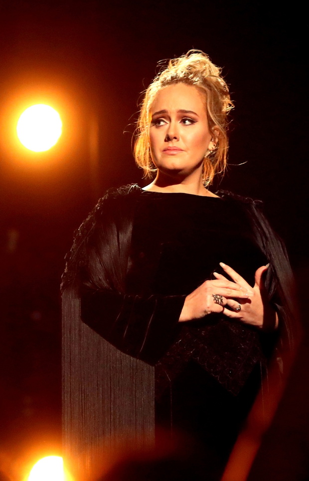 The 59th GRAMMY Awards - Roaming Show