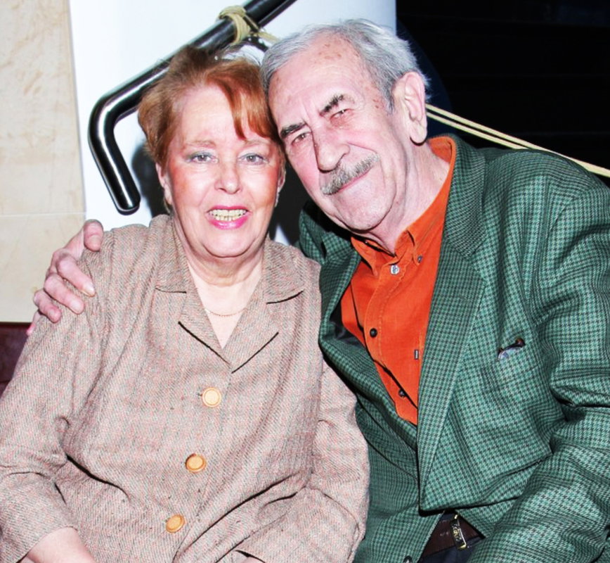 Jan Kobuszewski, Hanna Zembrzuska