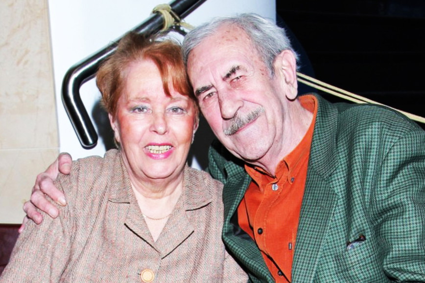 Jan Kobuszewski, Hanna Zembrzuska