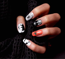 manciure na halloween2