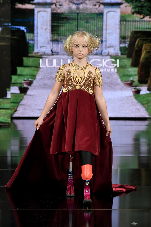 LULU ET GIGI At New York Fashion Week Powered by Art Hearts Fashion NYFW September 2019