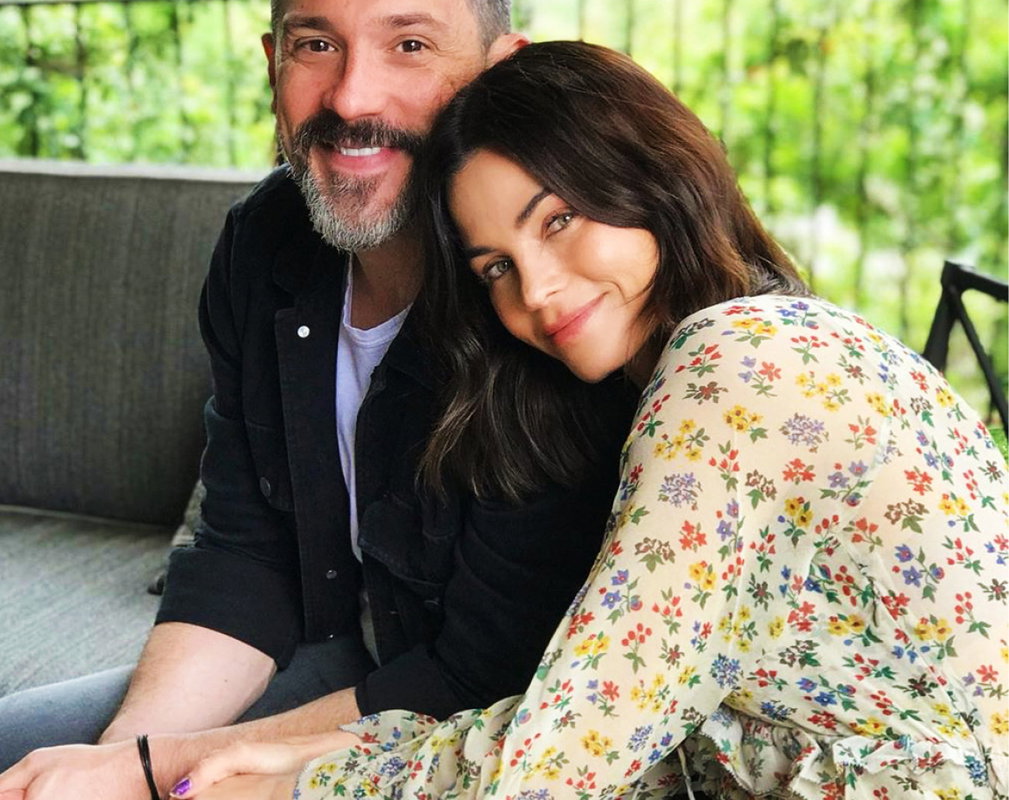 Jenna Dewan w ciąży, Steve Kazee