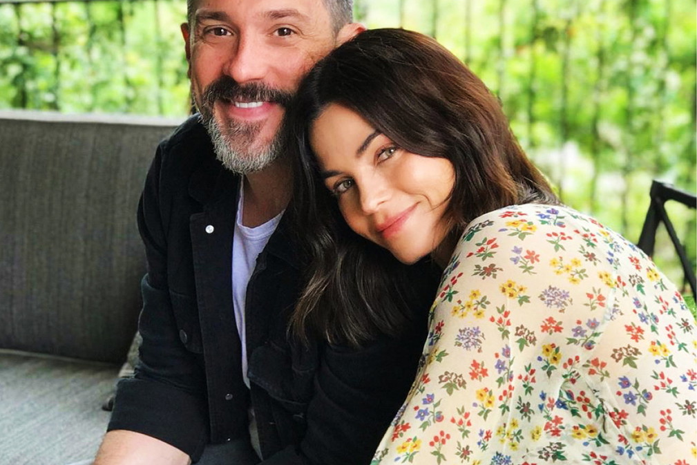 Jenna Dewan w ciąży, Steve Kazee
