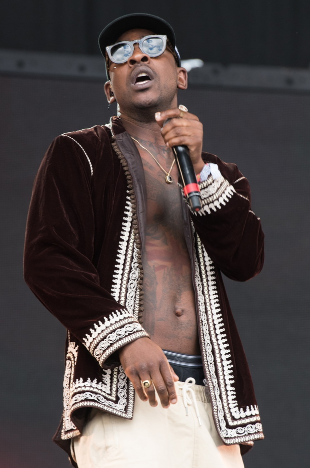 Festiwal w Glastonbury