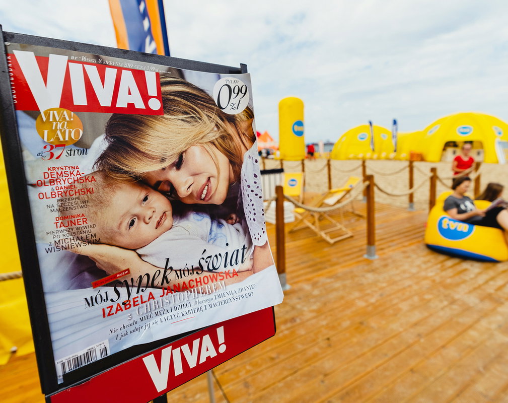 Projekt plaża