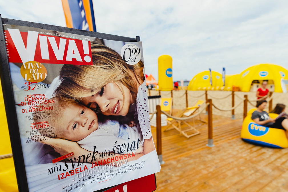 Projekt plaża