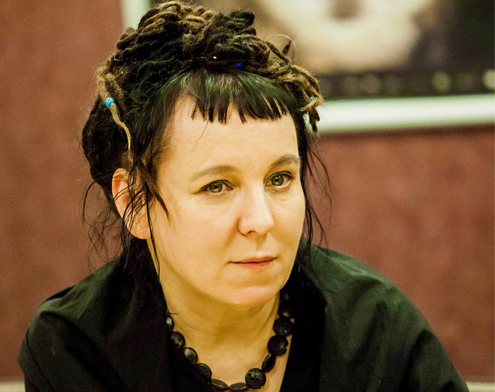 Olga Tokarczuk