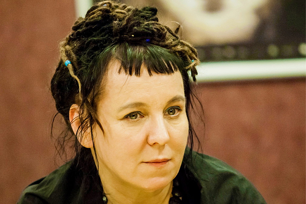 Olga Tokarczuk