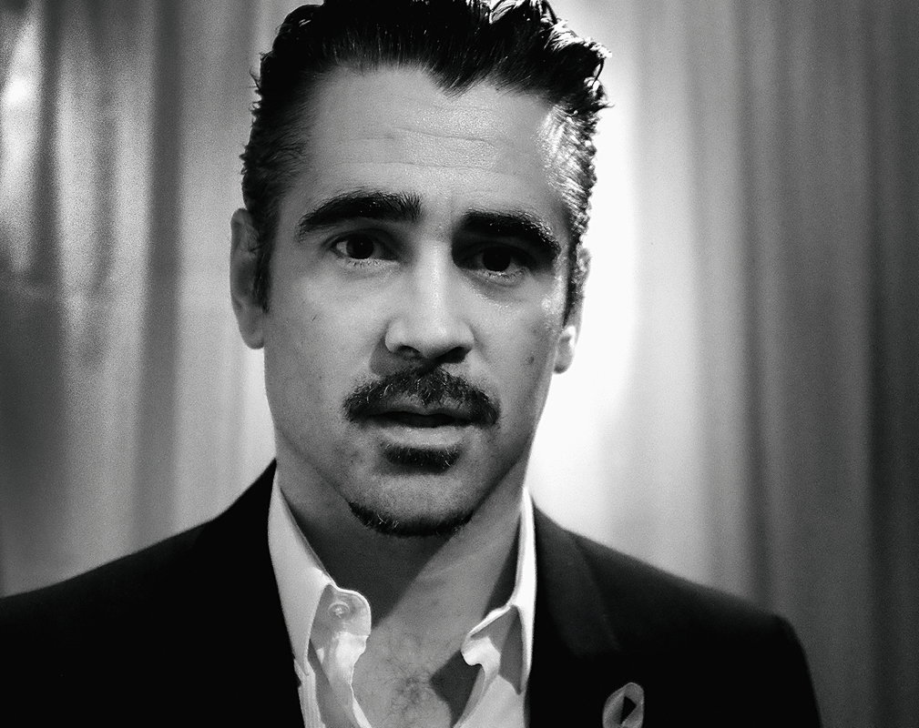 Colin Farrell