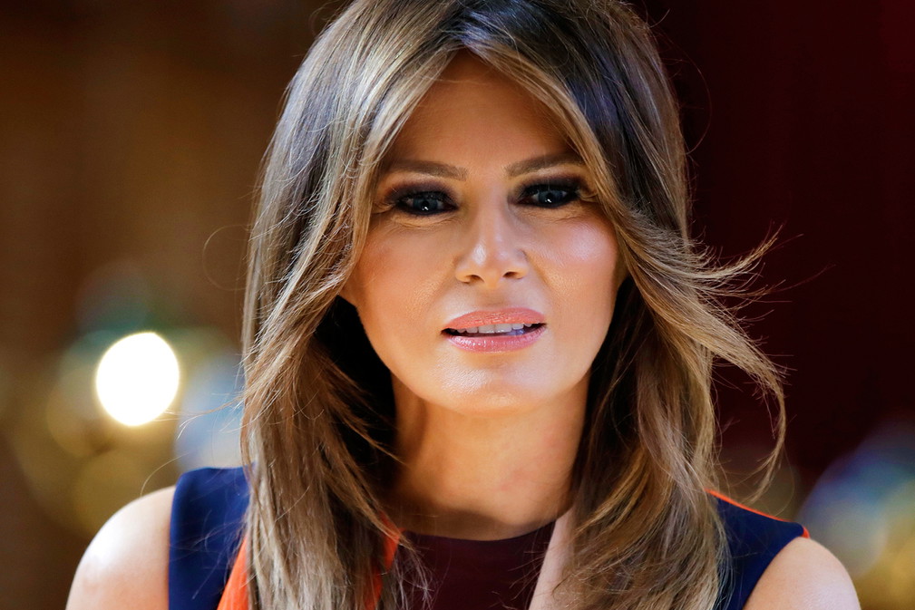 Melania Trump