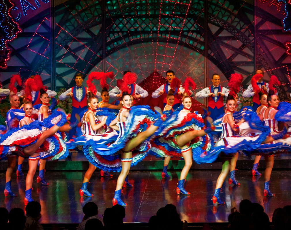 Paryski Moulin Rouge obchodzi 130. urodziny