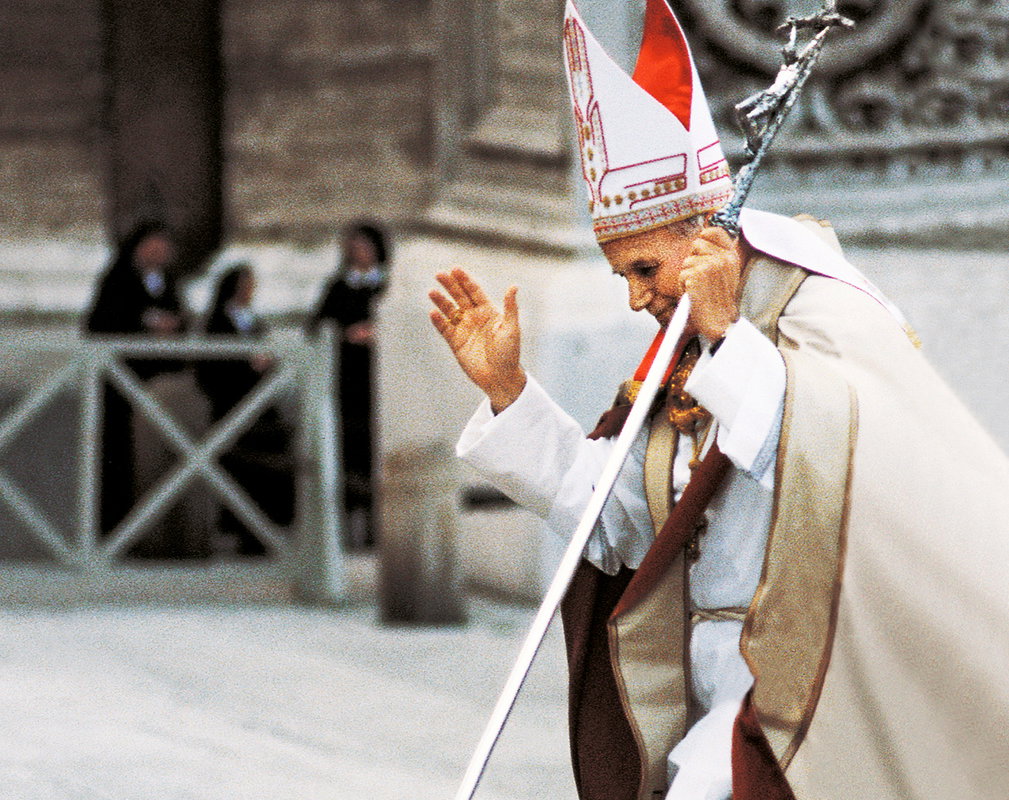 Papież Jan Paweł II