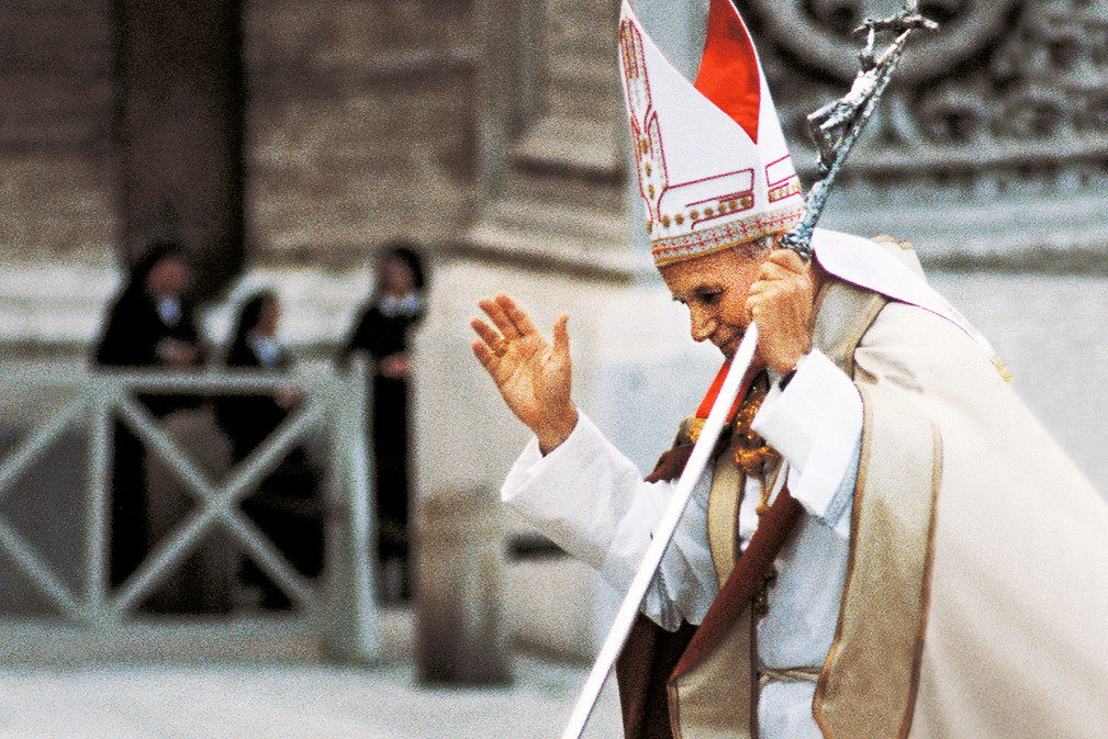 Papież Jan Paweł II