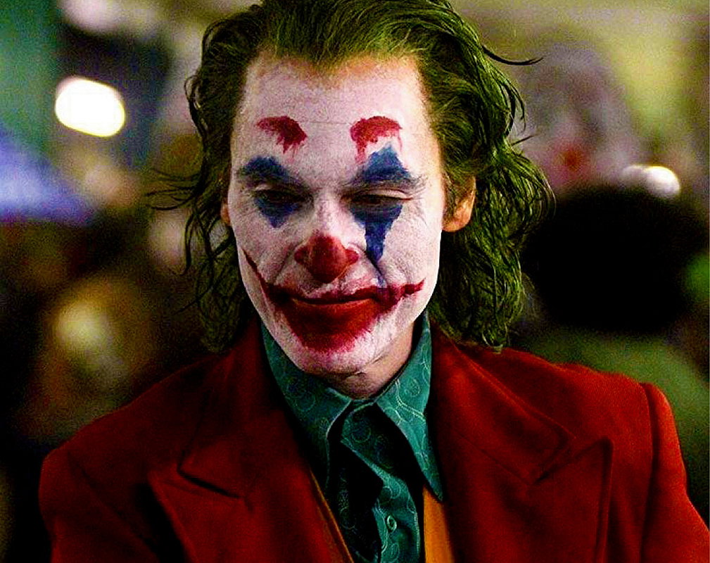 Film Joker, Joaquin Phoenix