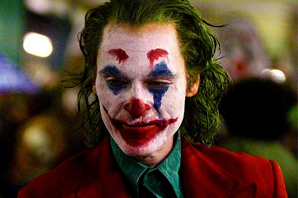Film Joker, Joaquin Phoenix