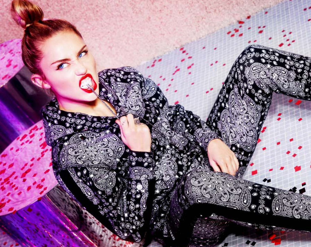 Miley Cyrus