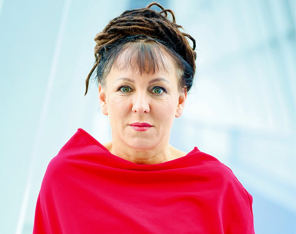 Olga Tokarczuk