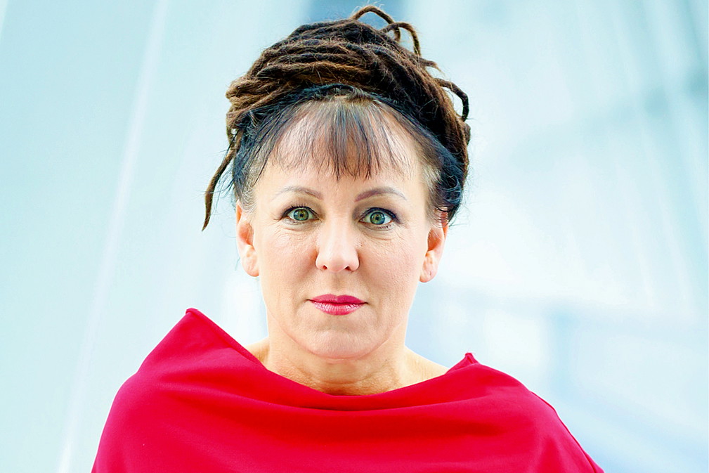 Olga Tokarczuk