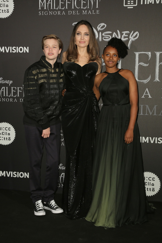 "Maleficent – Mistress Of Evil" European Premiere