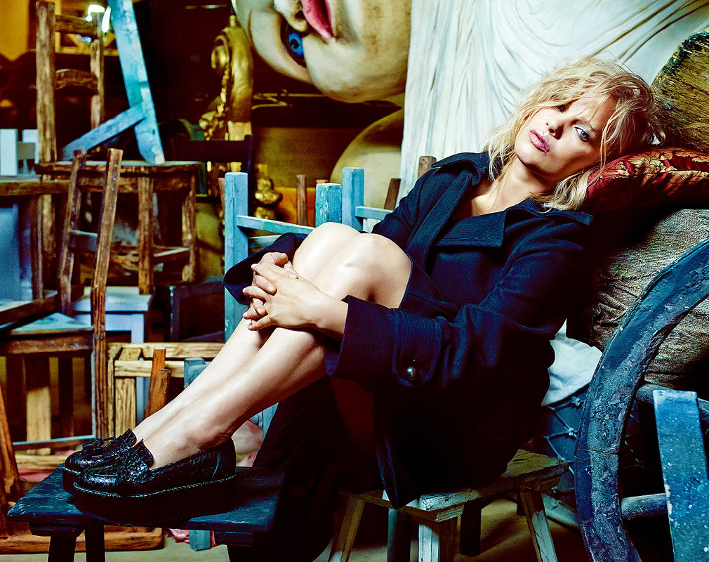 Joanna Kulig, VIVA! wrzesień 2014