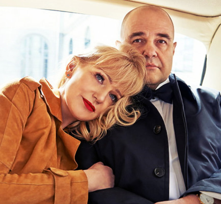 Katarzyna Żak, Cezary Żak, Viva!