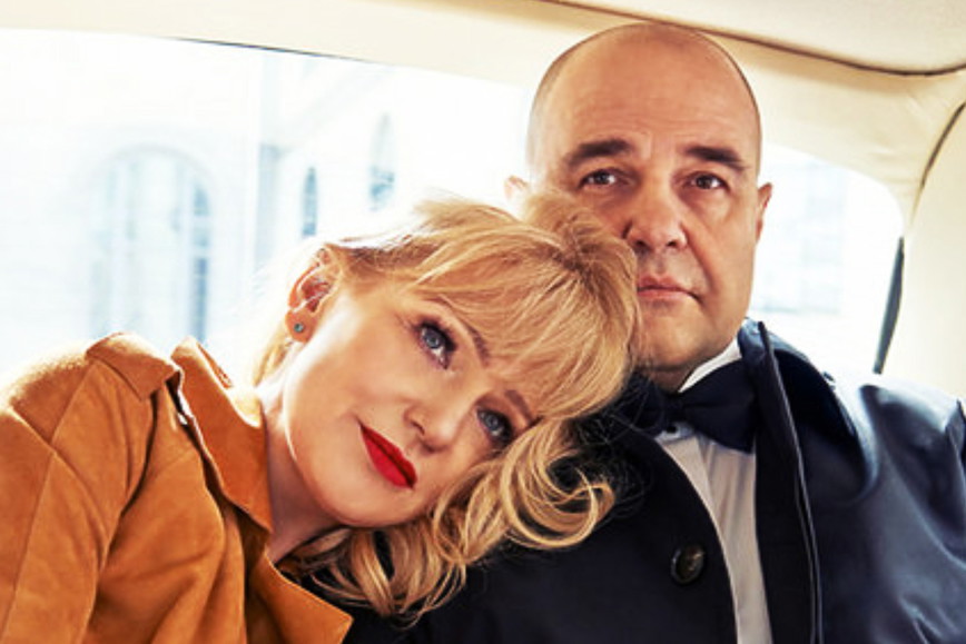 Katarzyna Żak, Cezary Żak, Viva!