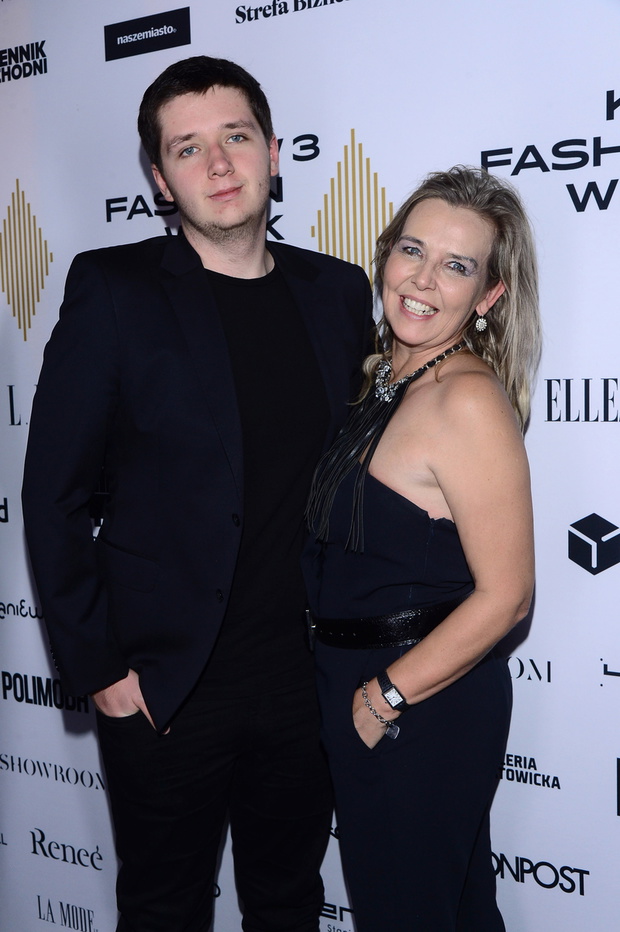 Kamil Durczok, Marianna Dufek