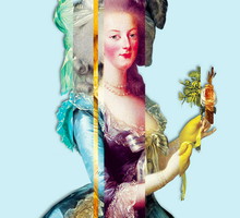 Maria Antonina Wystawa w Paryżu "Marie-Antoinete: Métamorphoses d’une Image" La Conciergerie