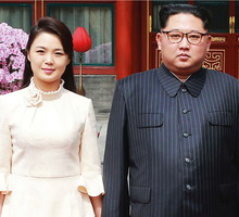 Żona Kim Dzong Una, Ri Sol Dżu, Ri Sol Ju