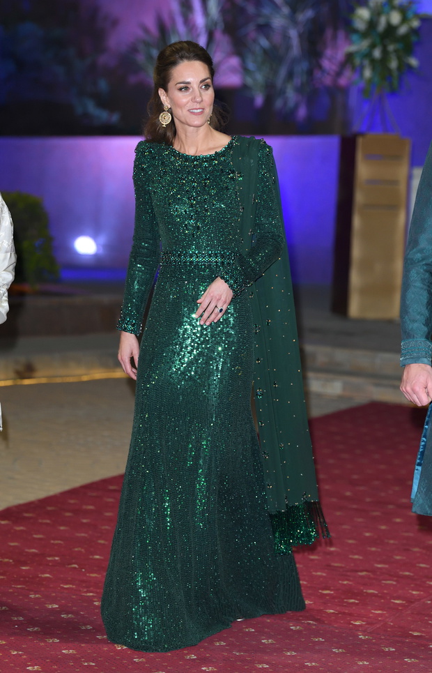 The Duke And Duchess Of Cambridge Visit Islamabad - Day Two