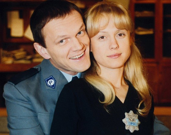 Aleksandra Woźniak, Cezary pazura, 13 posterunek, polsat