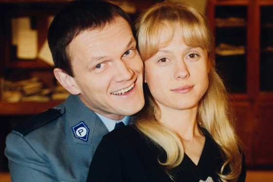 Aleksandra Woźniak, Cezary pazura, 13 posterunek, polsat