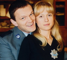 Aleksandra Woźniak, Cezary pazura, 13 posterunek, polsat