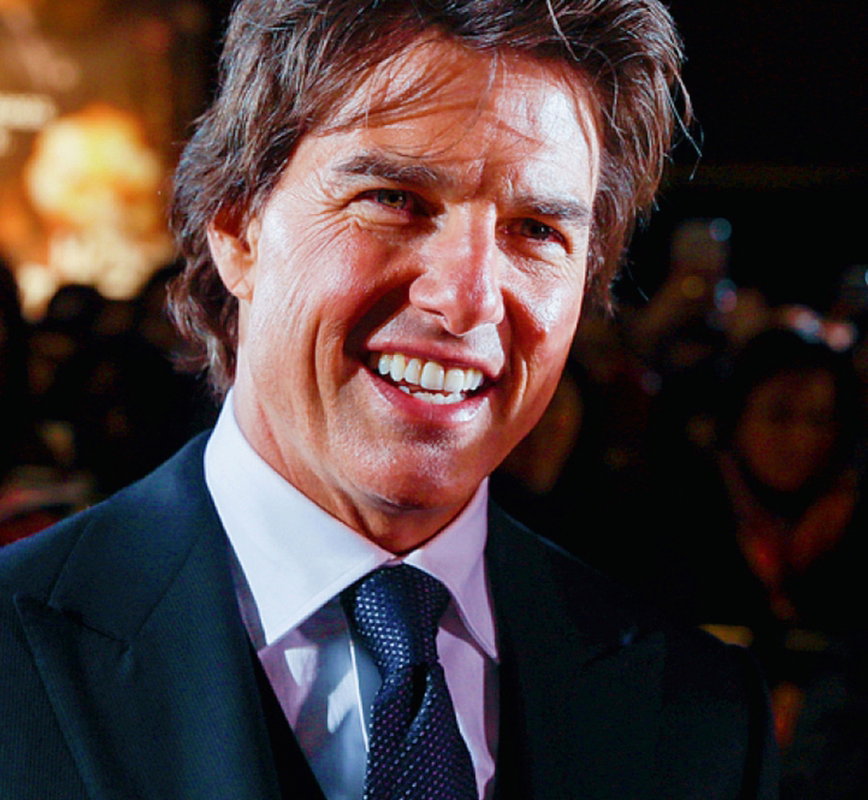 Tom Cruise