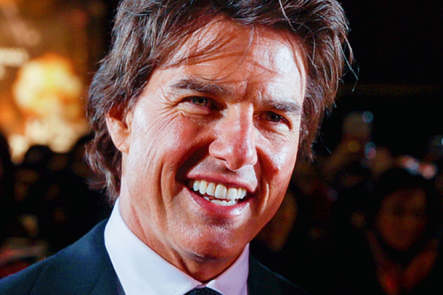 Tom Cruise