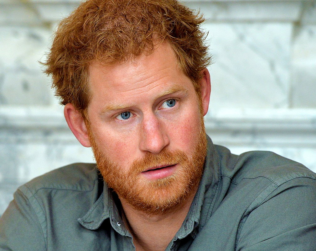Ślub księcia Harry'ego i Meghan Markle, książę Harry