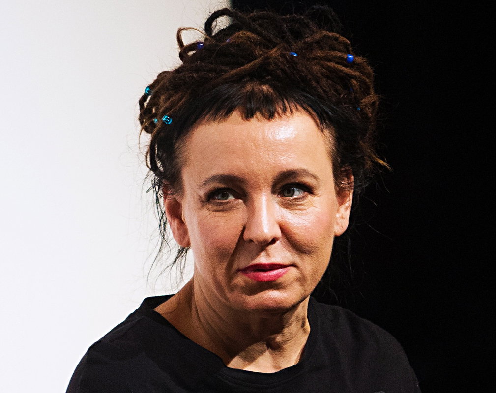 Olga Tokarczuk