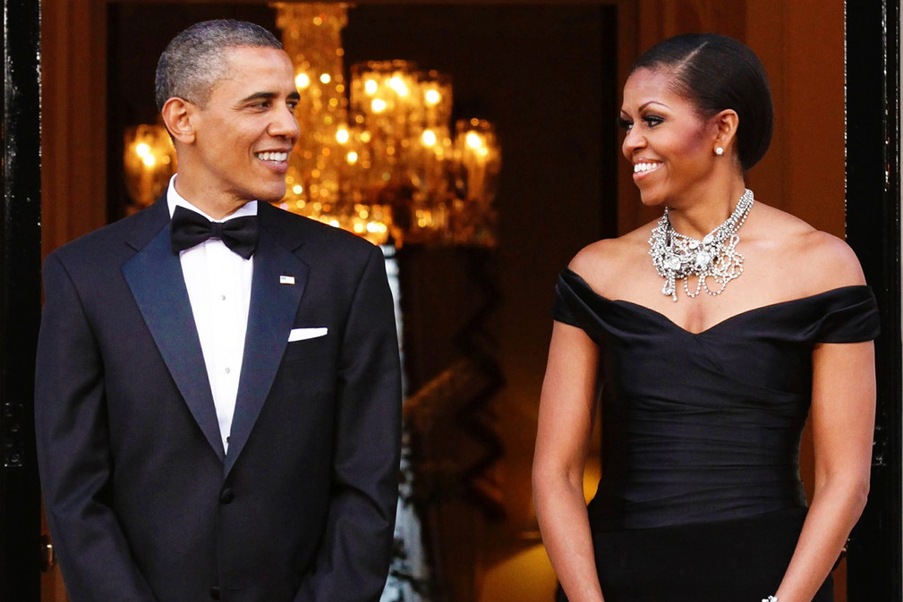 Michelle Obama, Barack Obama